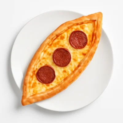 Sucuk Pide