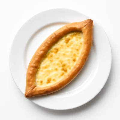 Vegetarische Pide