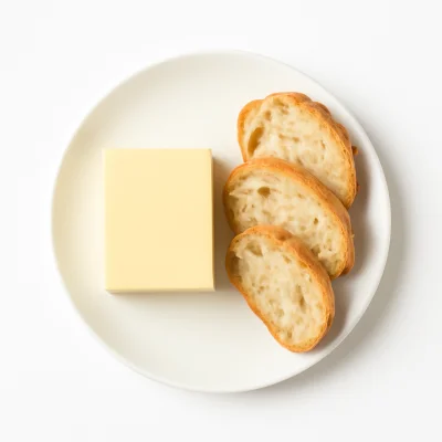 Portion Käse