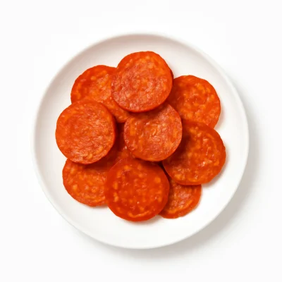 Portion Peperoni