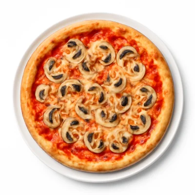 Pizza Funghi