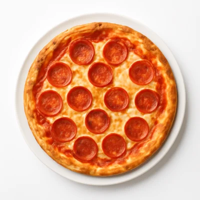 Pizza Peperoni