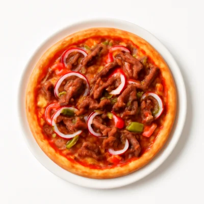 Pizza Gyros
