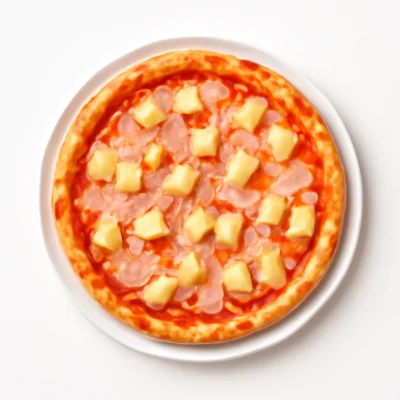 Pizza Hawaii