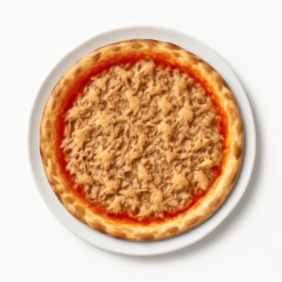 Pizza Tonno