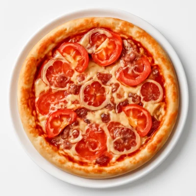 Pizza Tonno Speziale