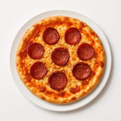 Pizza Sucuk