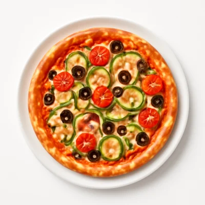 Pizza Vegetarisch