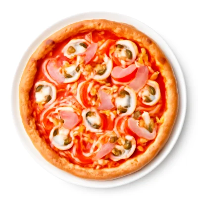 Pizza Capriciossa