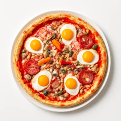 Pizza Paradiso