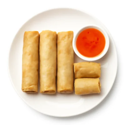 Hanoi Frühlingsrollen (3 Stück)