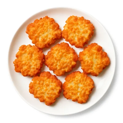 Krabbenchips