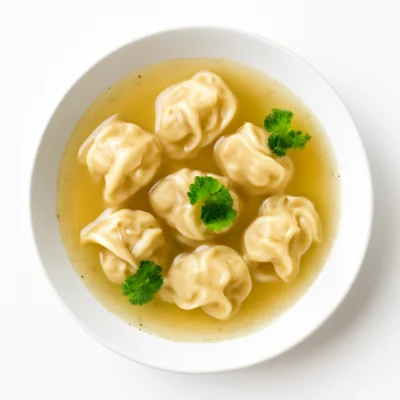 Wantan-Suppe 