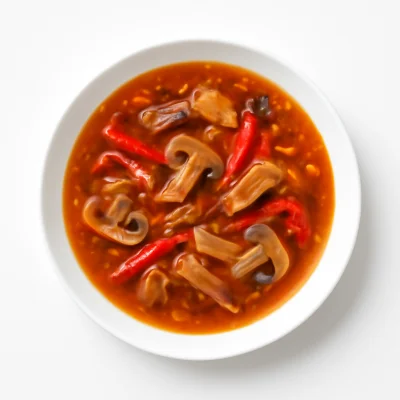 Pekingsuppe 