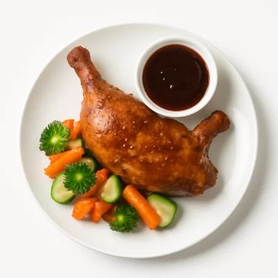 Peking-Ente (Reis)