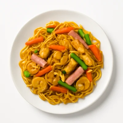 Bami-Goreng