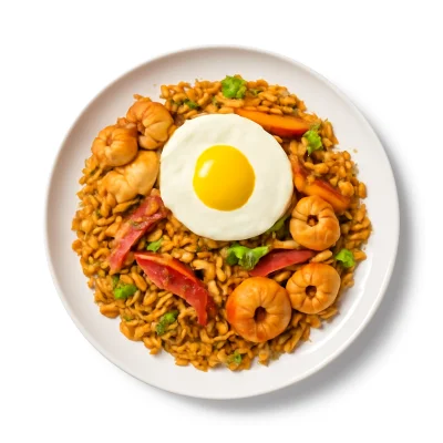 Nasi-Goreng 