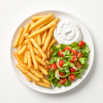 Drehspieß Teller XXL