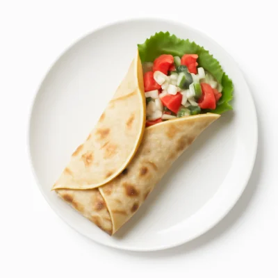 Salatbrötchen