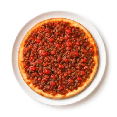 Türkische Pizza