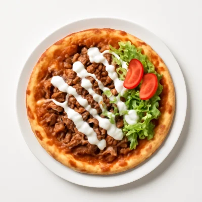 Türkische Pizza