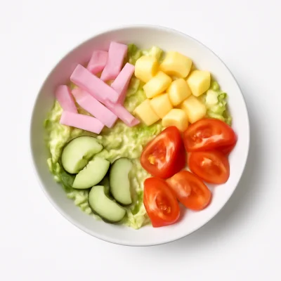 Insalata Hawaii
