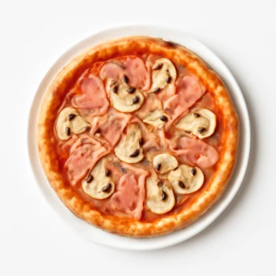 Prosciutto Funghi