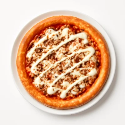 Pizza Spaghetti