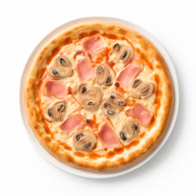 Panna e Prosciutto