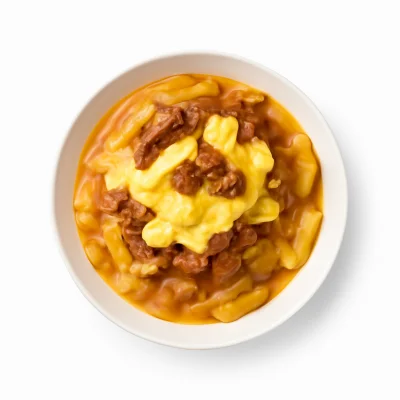 Drehspieß Sahne-Mix