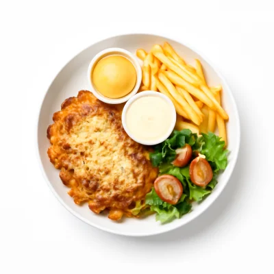 Drehspieß-Teller Deluxe