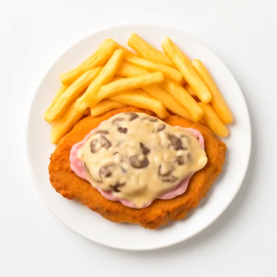 Schnitzel Italia