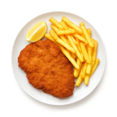 Schnitzel Wiener Art