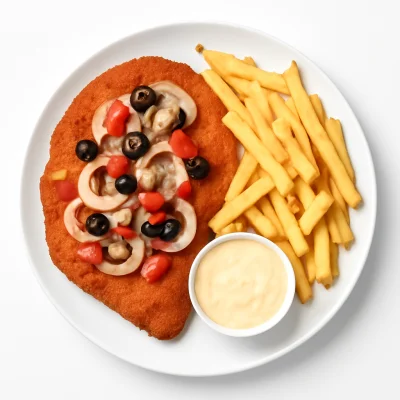 Schnitzel alla Chef