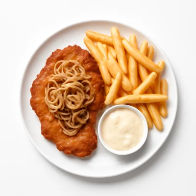 Schnitzel Spezial
