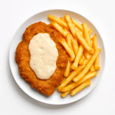 Rahmschnitzel