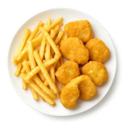 Chicken-Nuggets
