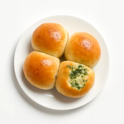 Pizzabrötchen