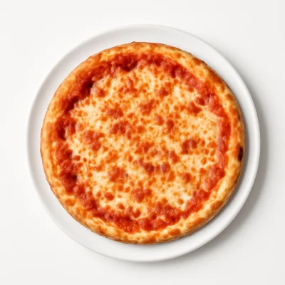 Familienpizza Margherita