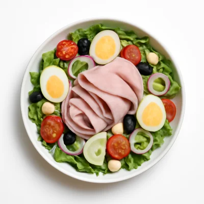 Insalata Prosciutto
