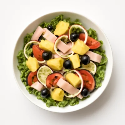 Insalata Hawaii