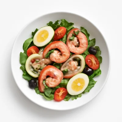 Insalata Fruitti di Mare