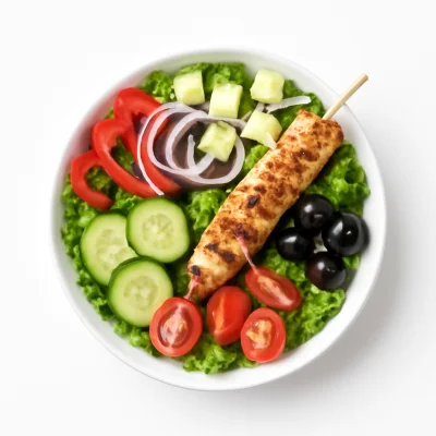 Insalata nach Art des Hauses