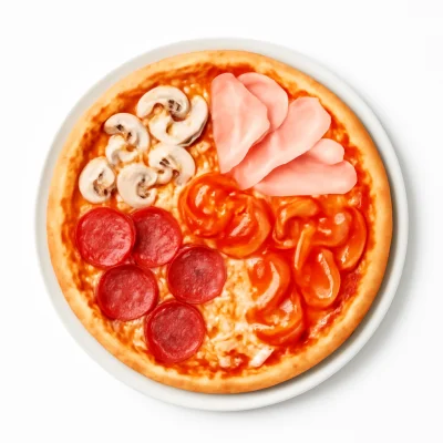 Pizza Quattro Stagione