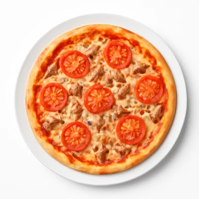 Pizza Tonno
