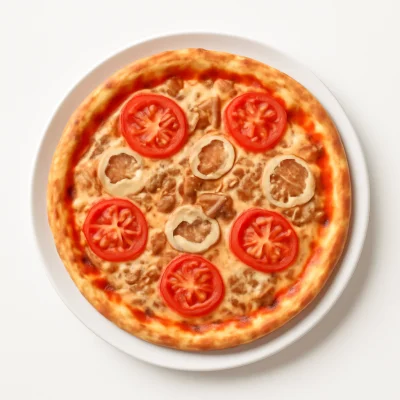 Pizza Tonno Cipolla