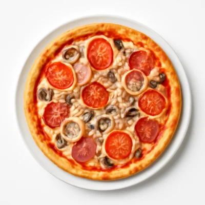 Pizza Europa