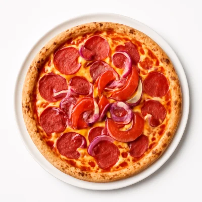 Pizza Diavolo