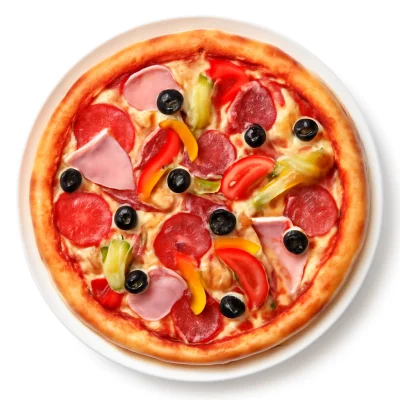 Pizza Fantasia