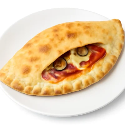 Calzone (Pizzatasche)